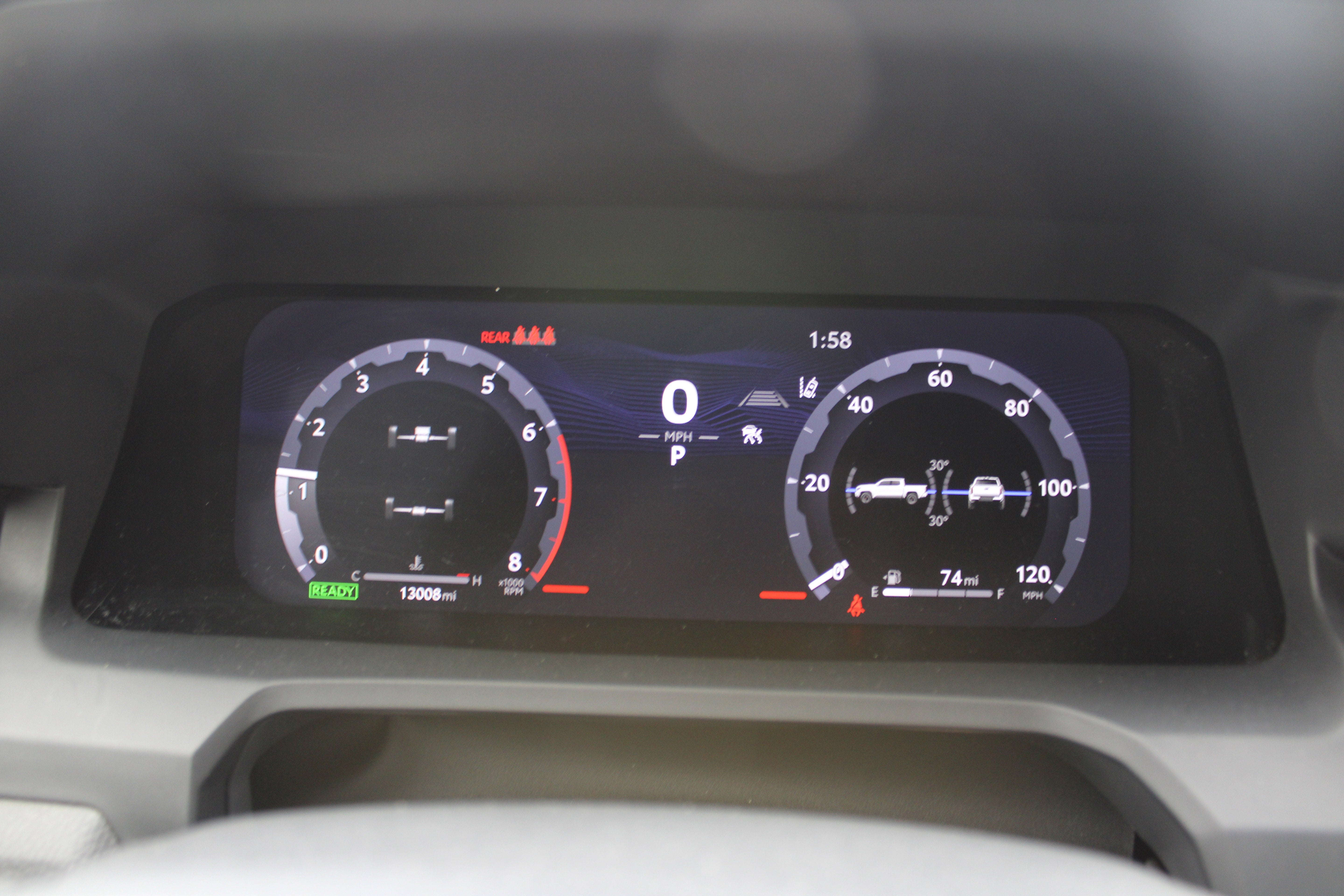2024 Toyota Tacoma 4WD Limited Hybrid