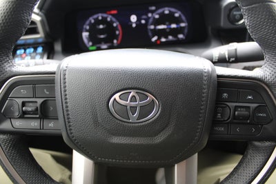 2024 Toyota Tacoma 4WD Limited Hybrid