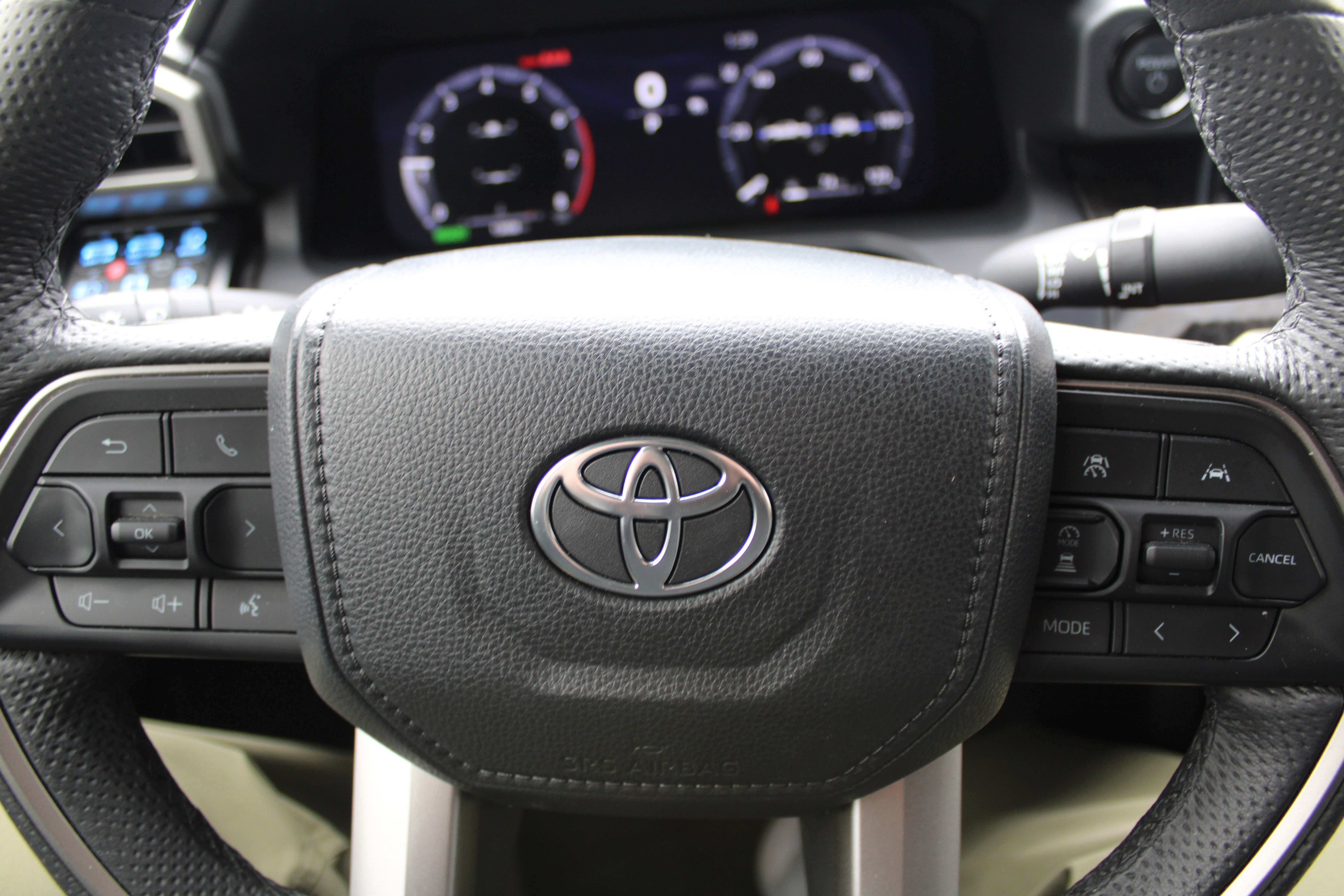 2024 Toyota Tacoma 4WD Limited Hybrid