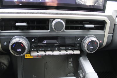 2024 Toyota Tacoma 4WD Limited Hybrid