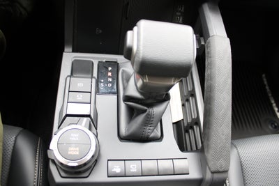 2024 Toyota Tacoma 4WD Limited Hybrid
