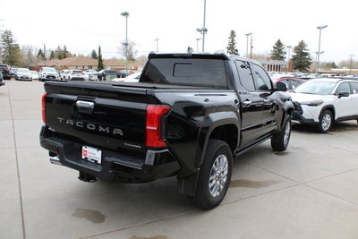 2024 Toyota Tacoma 4WD Limited Hybrid