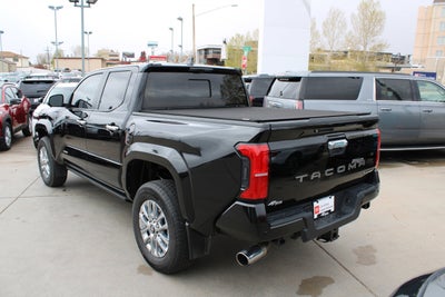 2024 Toyota Tacoma 4WD Limited Hybrid