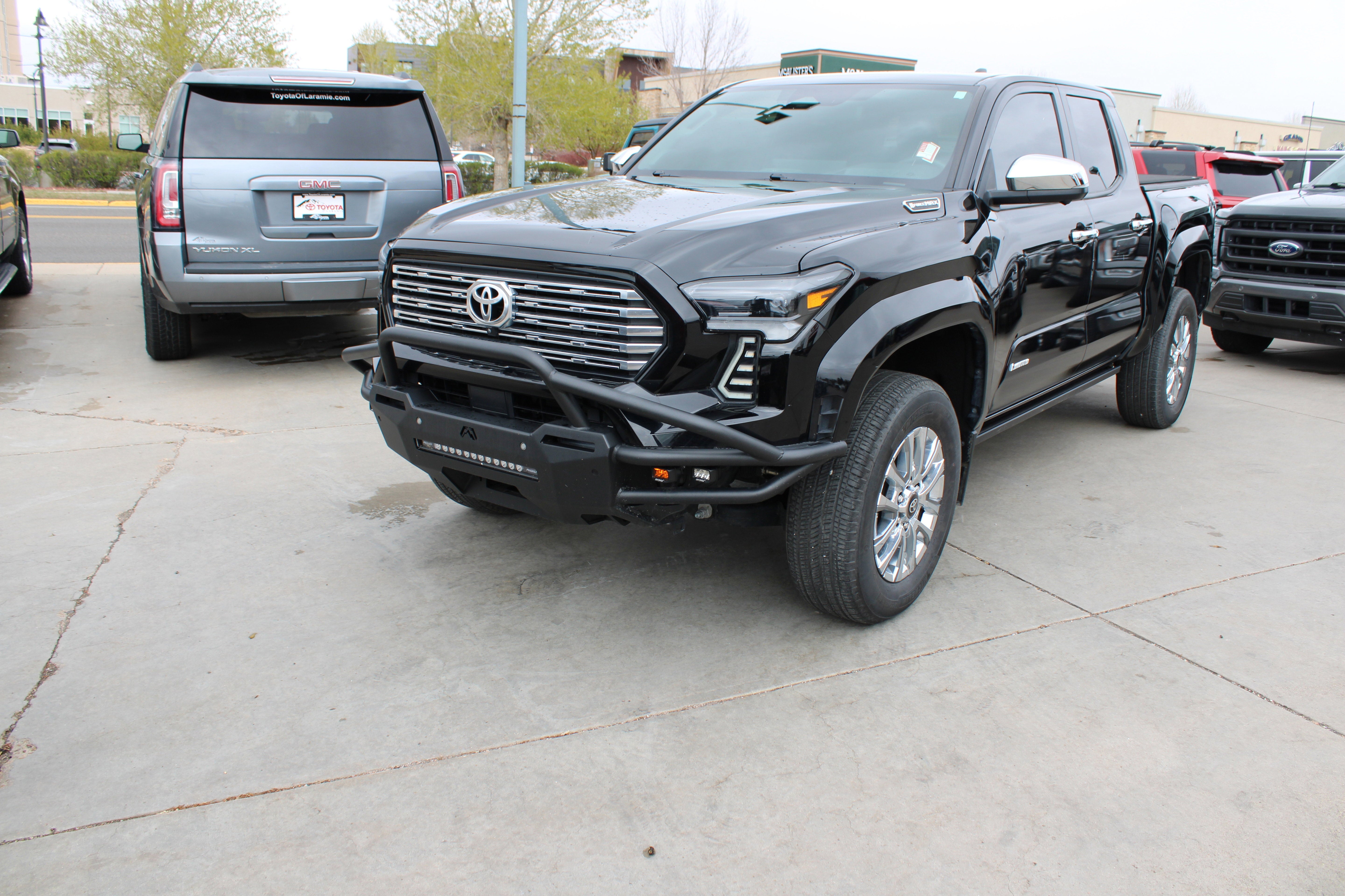 2024 Toyota Tacoma 4WD Limited Hybrid