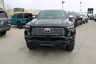 2024 Toyota Tacoma 4WD Limited Hybrid