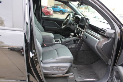 2024 Toyota Tacoma 4WD Limited Hybrid