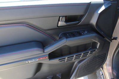 2025 Toyota Tacoma 4WD TRD Pro Hybrid