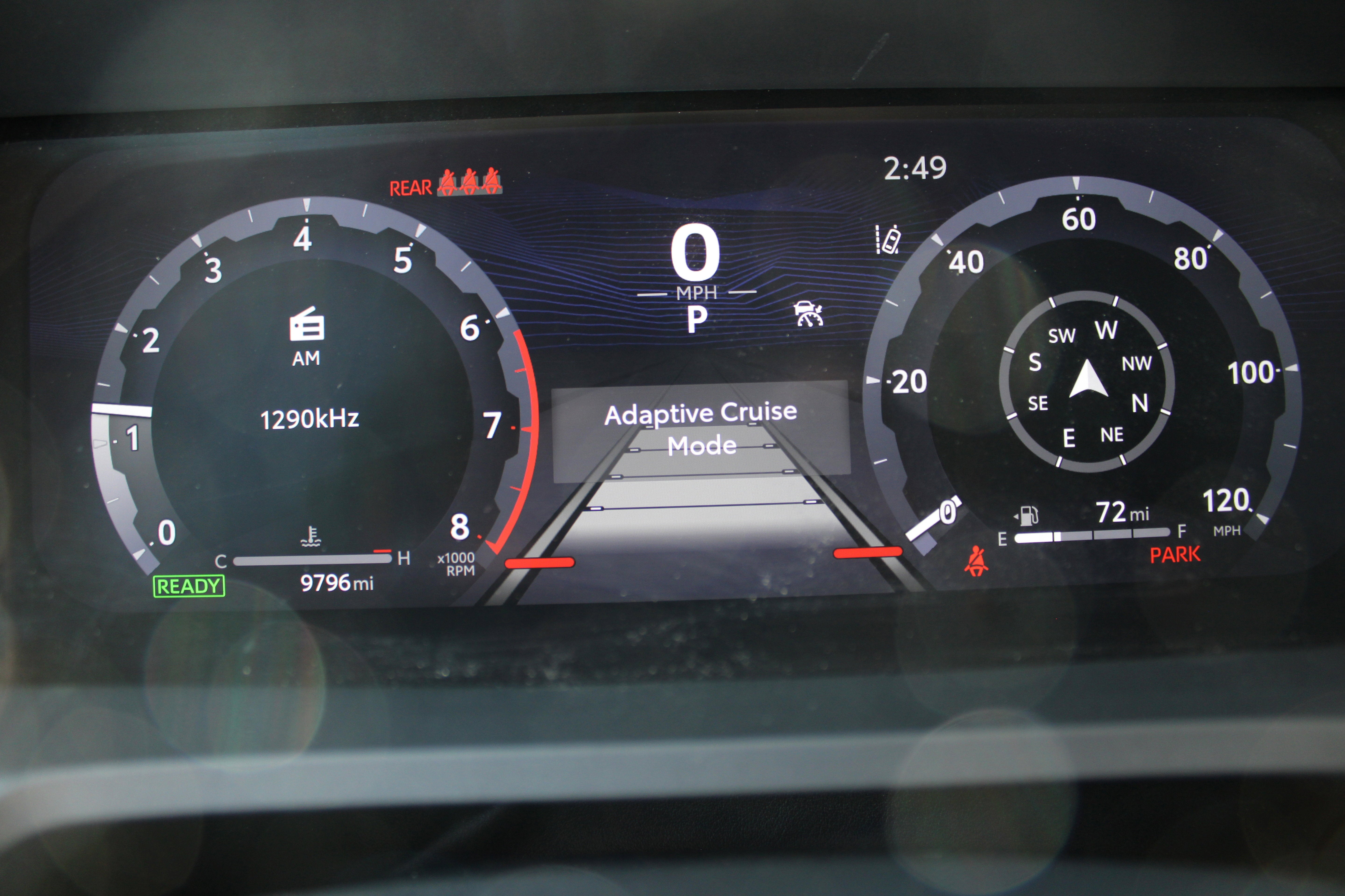 2025 Toyota Tacoma 4WD TRD Pro Hybrid