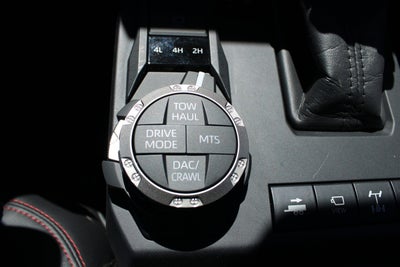 2025 Toyota Tacoma 4WD TRD Pro Hybrid