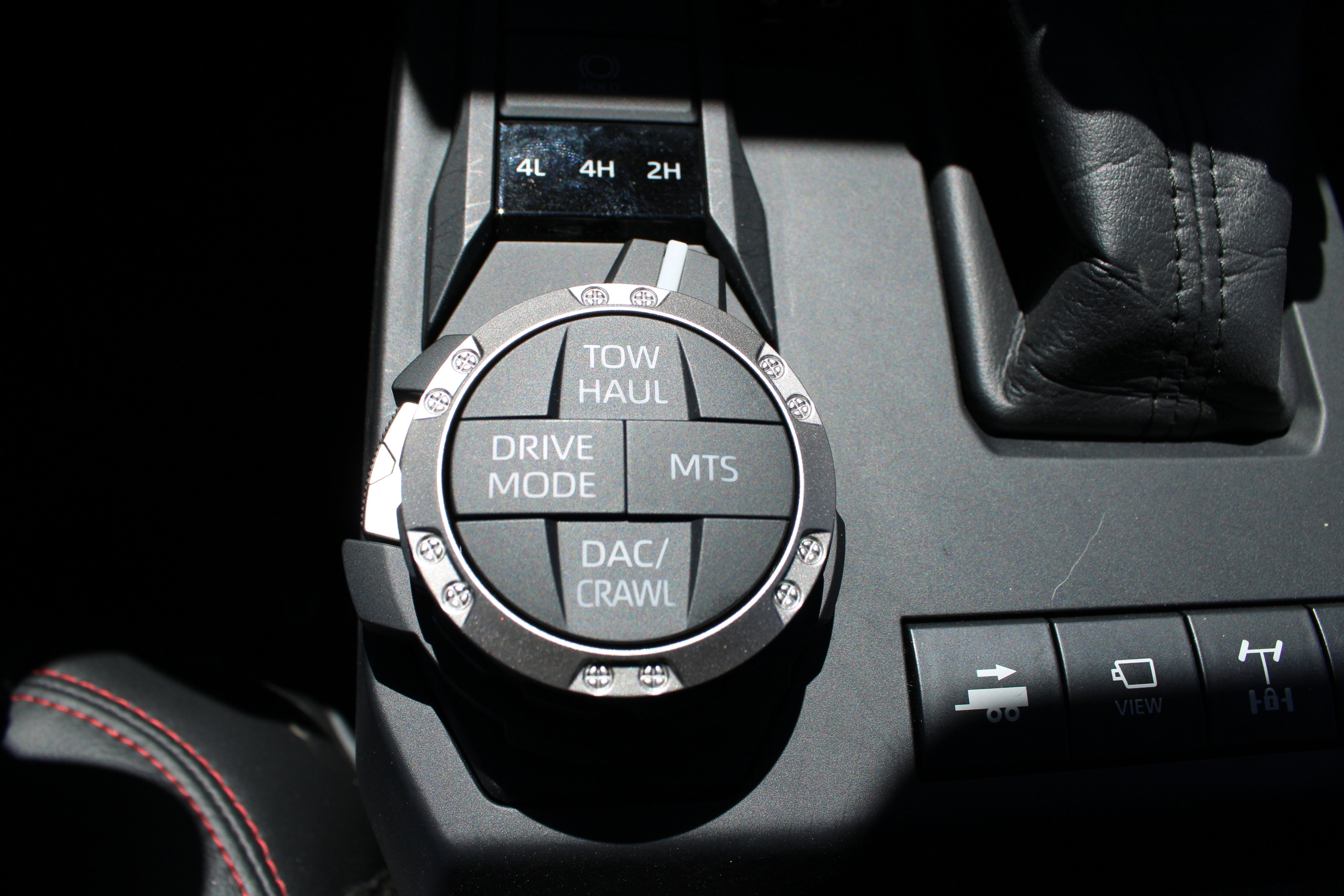 2025 Toyota Tacoma 4WD TRD Pro Hybrid