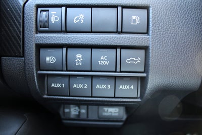 2025 Toyota Tacoma 4WD TRD Pro Hybrid
