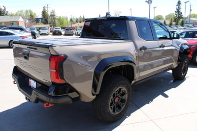 2025 Toyota Tacoma 4WD TRD Pro Hybrid