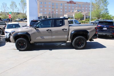 2025 Toyota Tacoma 4WD TRD Pro Hybrid