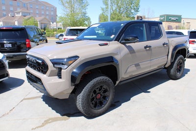 2025 Toyota Tacoma 4WD TRD Pro Hybrid
