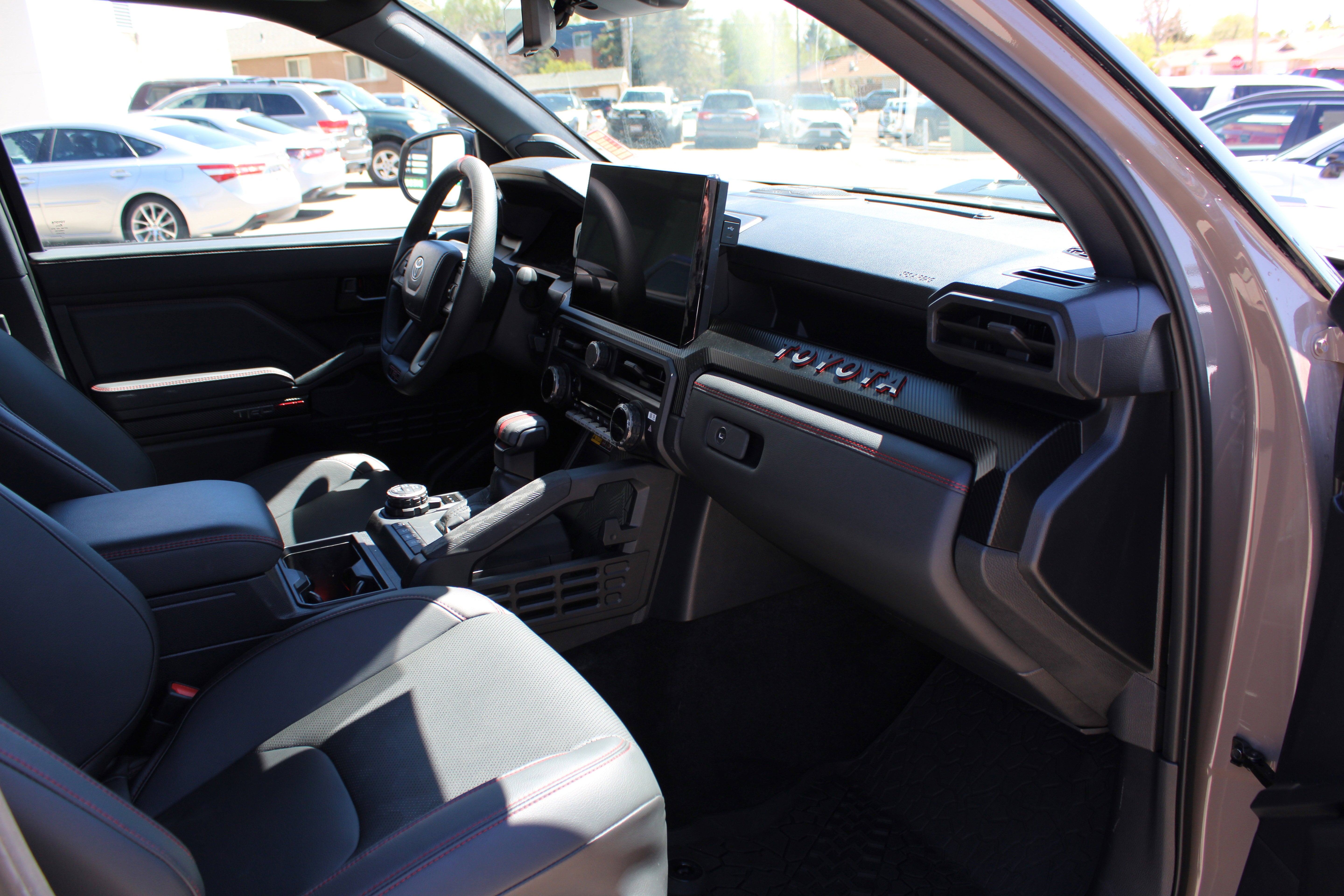 2025 Toyota Tacoma 4WD TRD Pro Hybrid