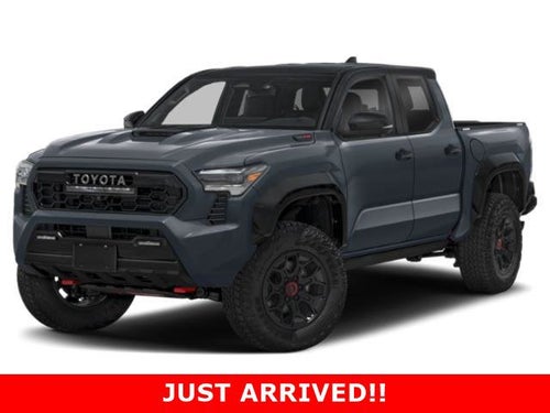 2025 Toyota Tacoma 4WD Base