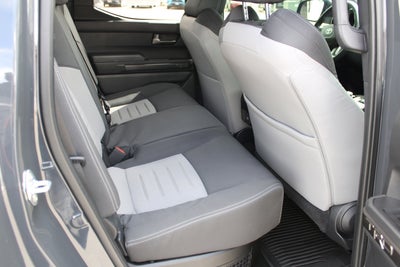 2025 Toyota Tacoma 4WD TRD Off Road Hybrid