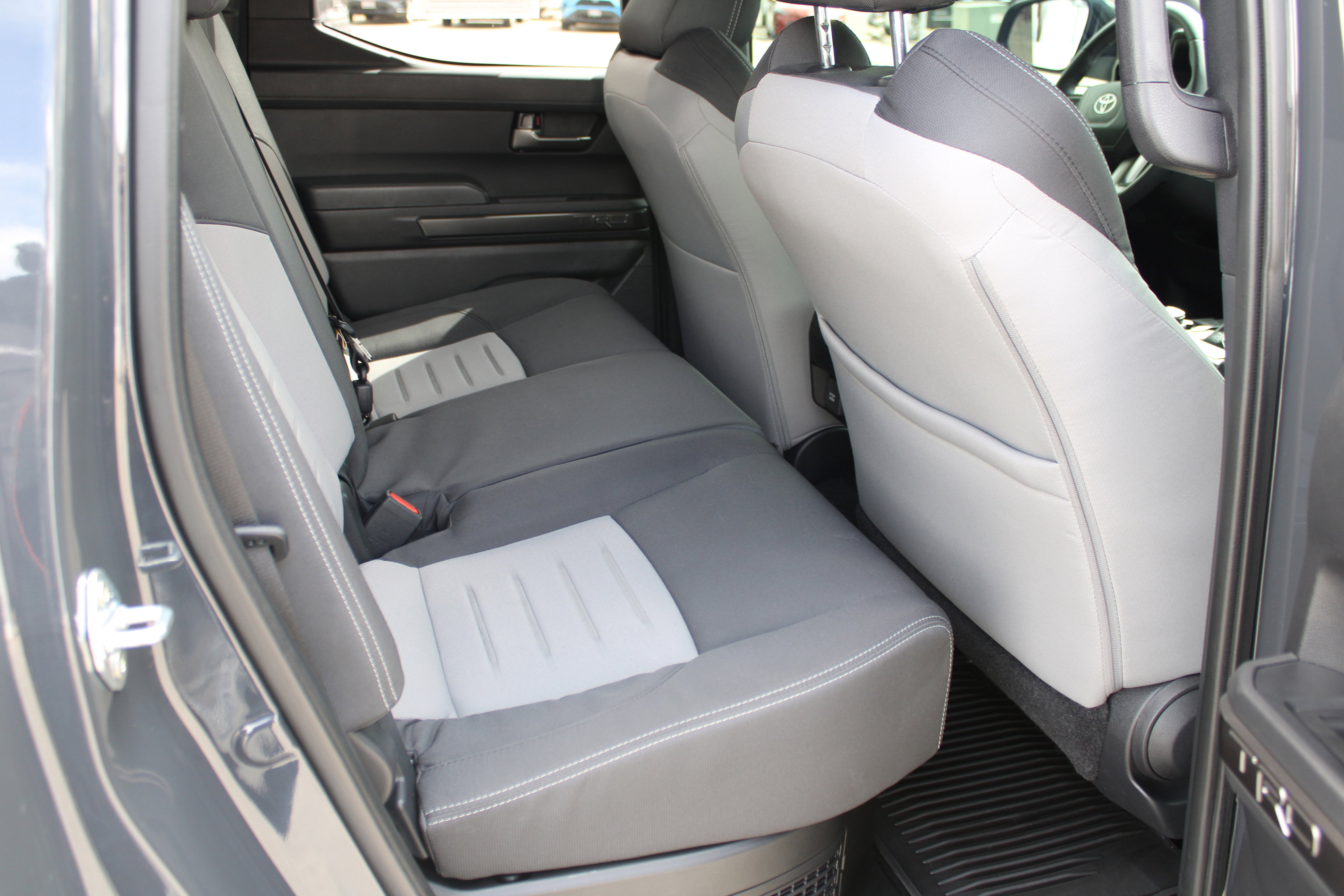 2025 Toyota Tacoma 4WD TRD Off Road Hybrid