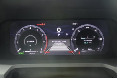 2025 Toyota Tacoma 4WD TRD Off Road Hybrid