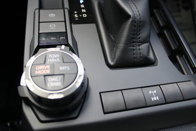 2025 Toyota Tacoma 4WD TRD Off Road Hybrid