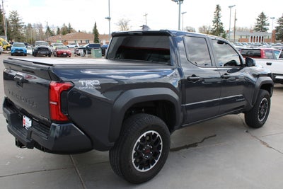 2025 Toyota Tacoma 4WD TRD Off Road Hybrid