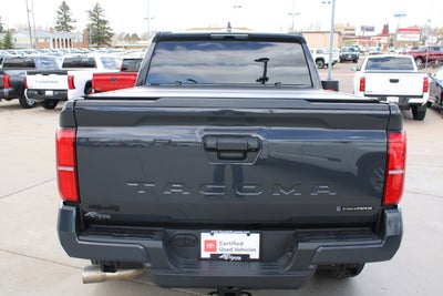 2025 Toyota Tacoma 4WD TRD Off Road Hybrid