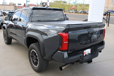 2025 Toyota Tacoma 4WD TRD Off Road Hybrid
