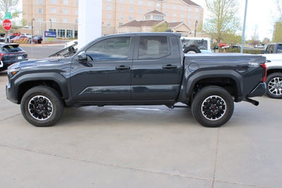 2025 Toyota Tacoma 4WD TRD Off Road Hybrid