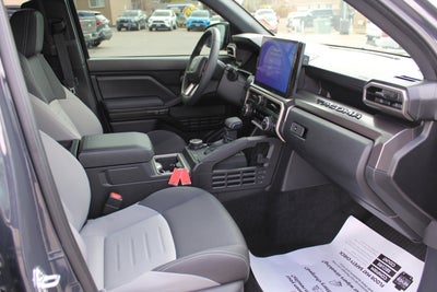 2025 Toyota Tacoma 4WD TRD Off Road Hybrid