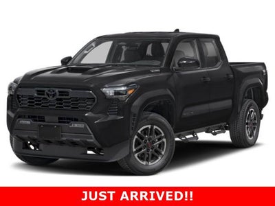 2025 Toyota Tacoma 4WD Base