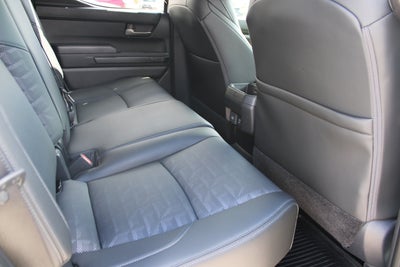 2025 Toyota Tacoma 4WD TRD Off Road Hybrid