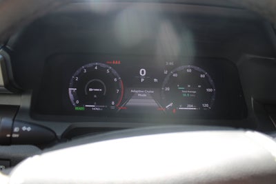 2025 Toyota Tacoma 4WD TRD Off Road Hybrid