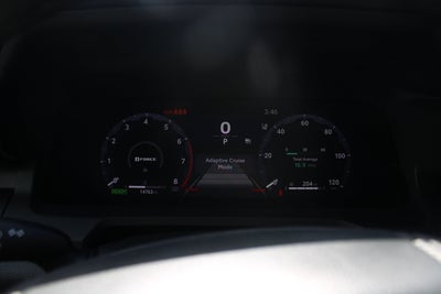 2025 Toyota Tacoma 4WD TRD Off Road Hybrid