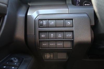 2025 Toyota Tacoma 4WD TRD Off Road Hybrid