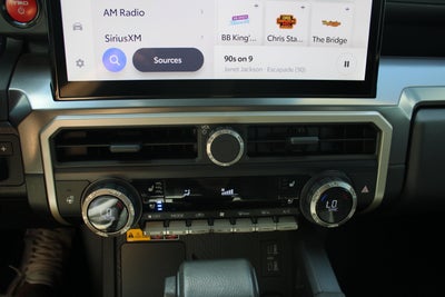 2025 Toyota Tacoma 4WD TRD Off Road Hybrid