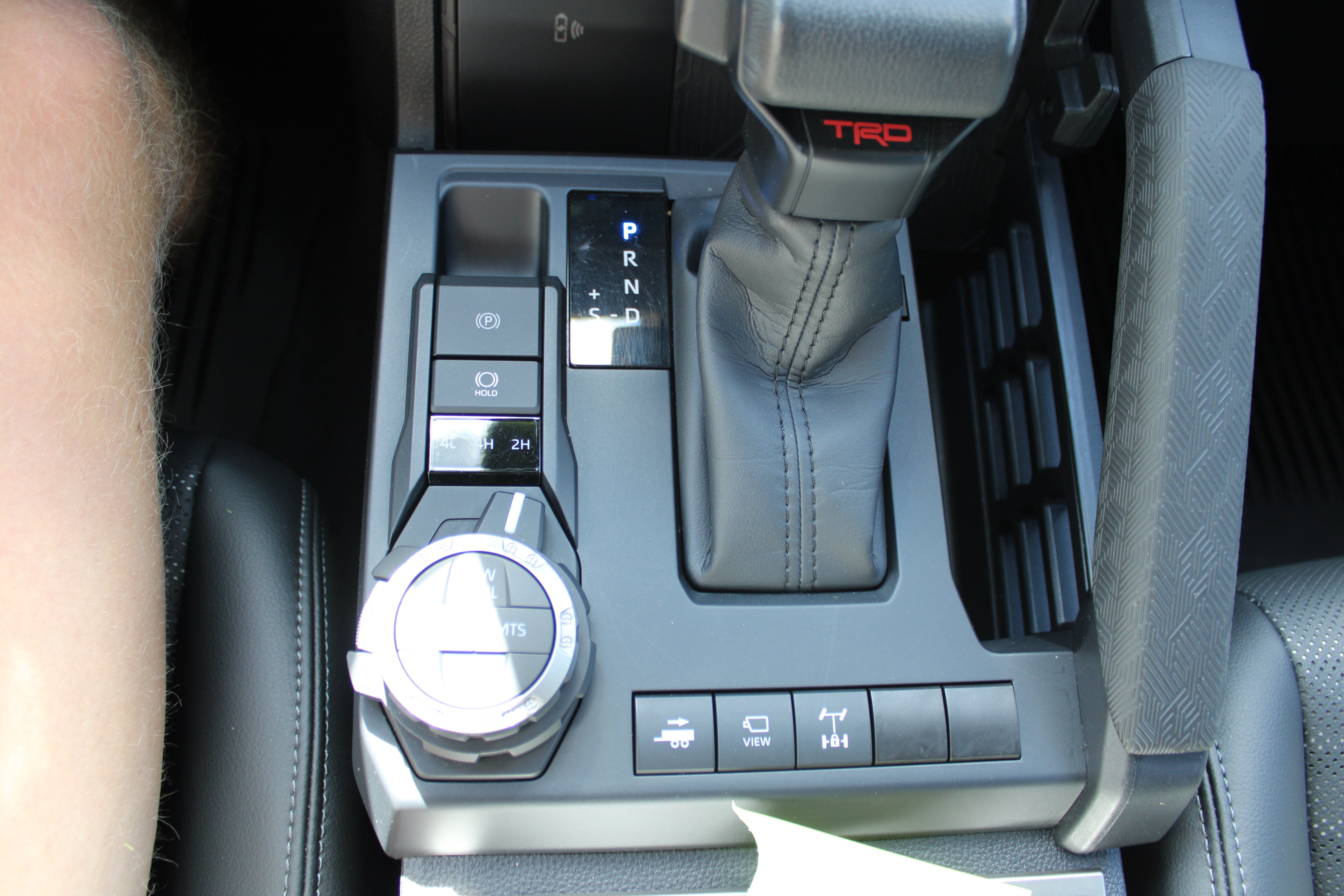 2025 Toyota Tacoma 4WD TRD Off Road Hybrid