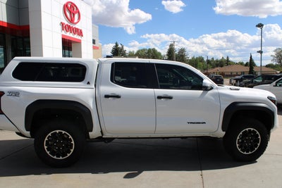 2025 Toyota Tacoma 4WD TRD Off Road Hybrid