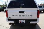 2025 Toyota Tacoma 4WD TRD Off Road Hybrid