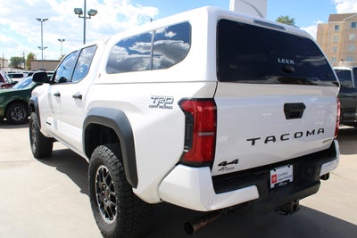 2025 Toyota Tacoma 4WD TRD Off Road Hybrid