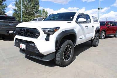 2025 Toyota Tacoma 4WD TRD Off Road Hybrid