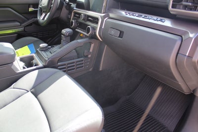 2025 Toyota Tacoma 4WD TRD Off Road Hybrid