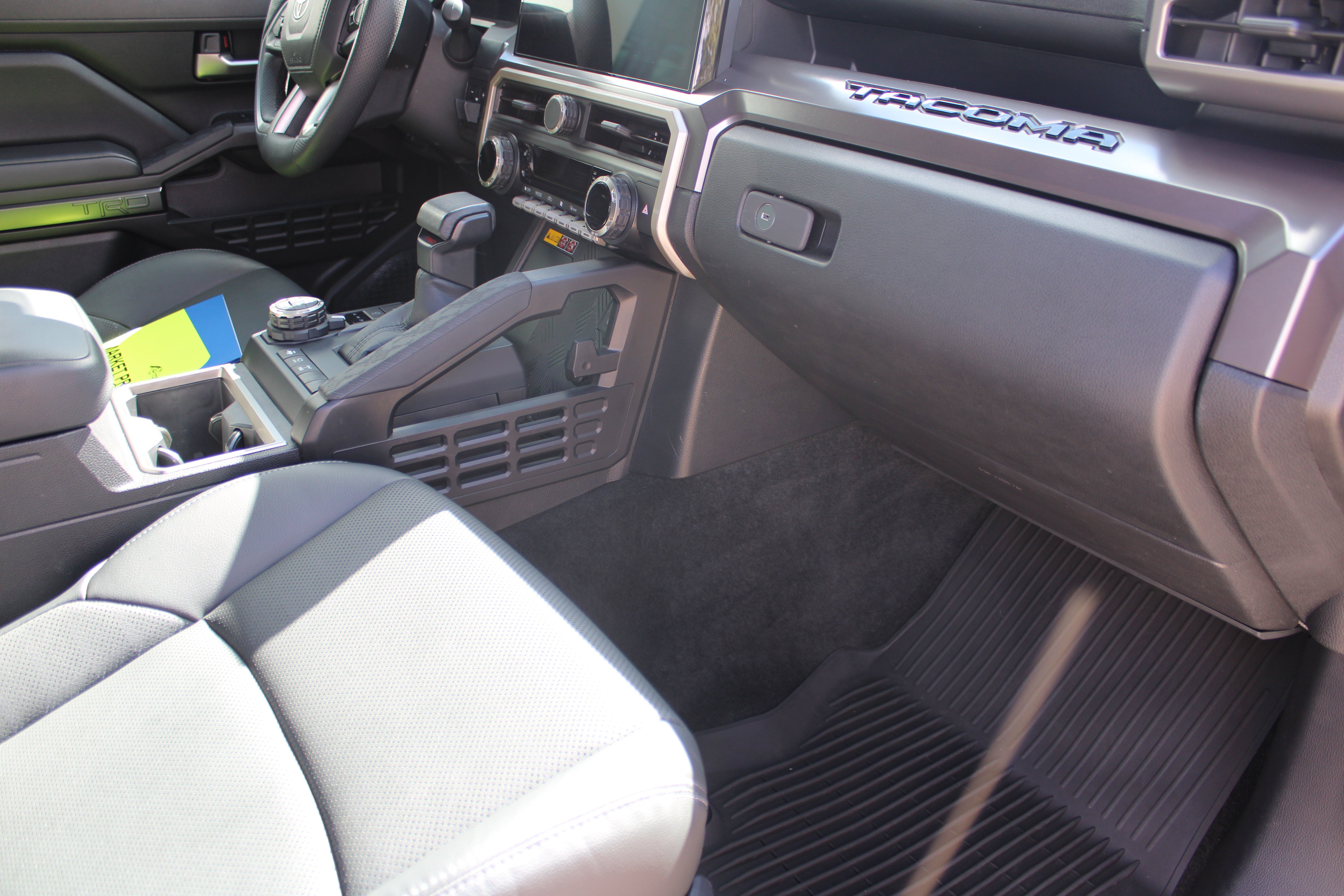 2025 Toyota Tacoma 4WD TRD Off Road Hybrid