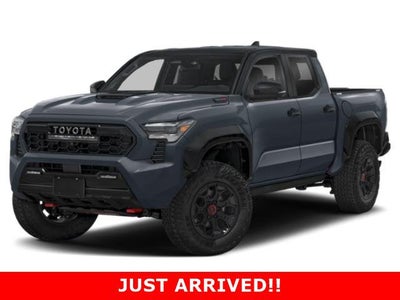 2026 Toyota Tacoma 4WD Base