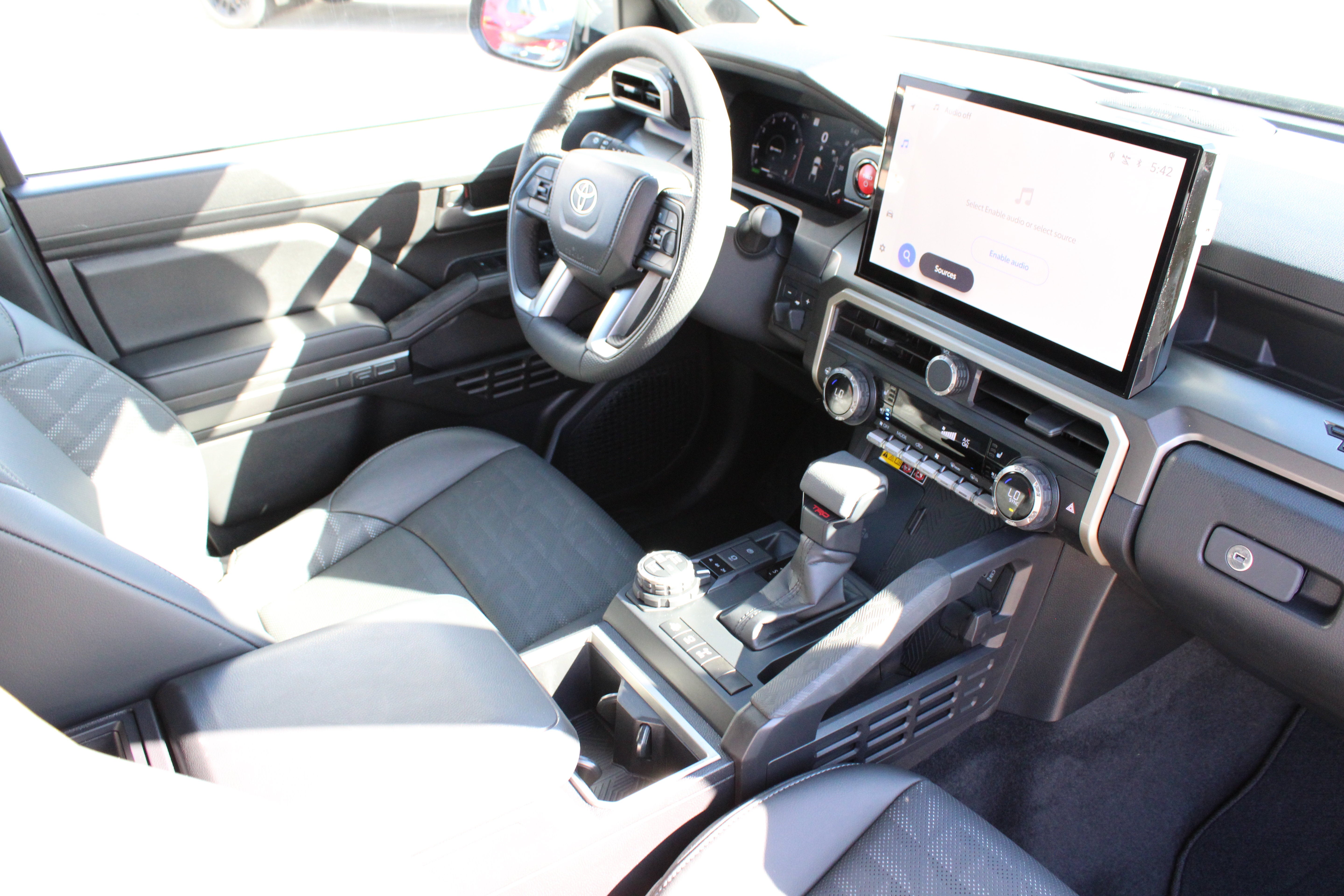 2026 Toyota Tacoma 4WD TRD Off Road Hybrid