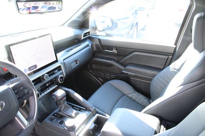 2026 Toyota Tacoma 4WD TRD Off Road Hybrid