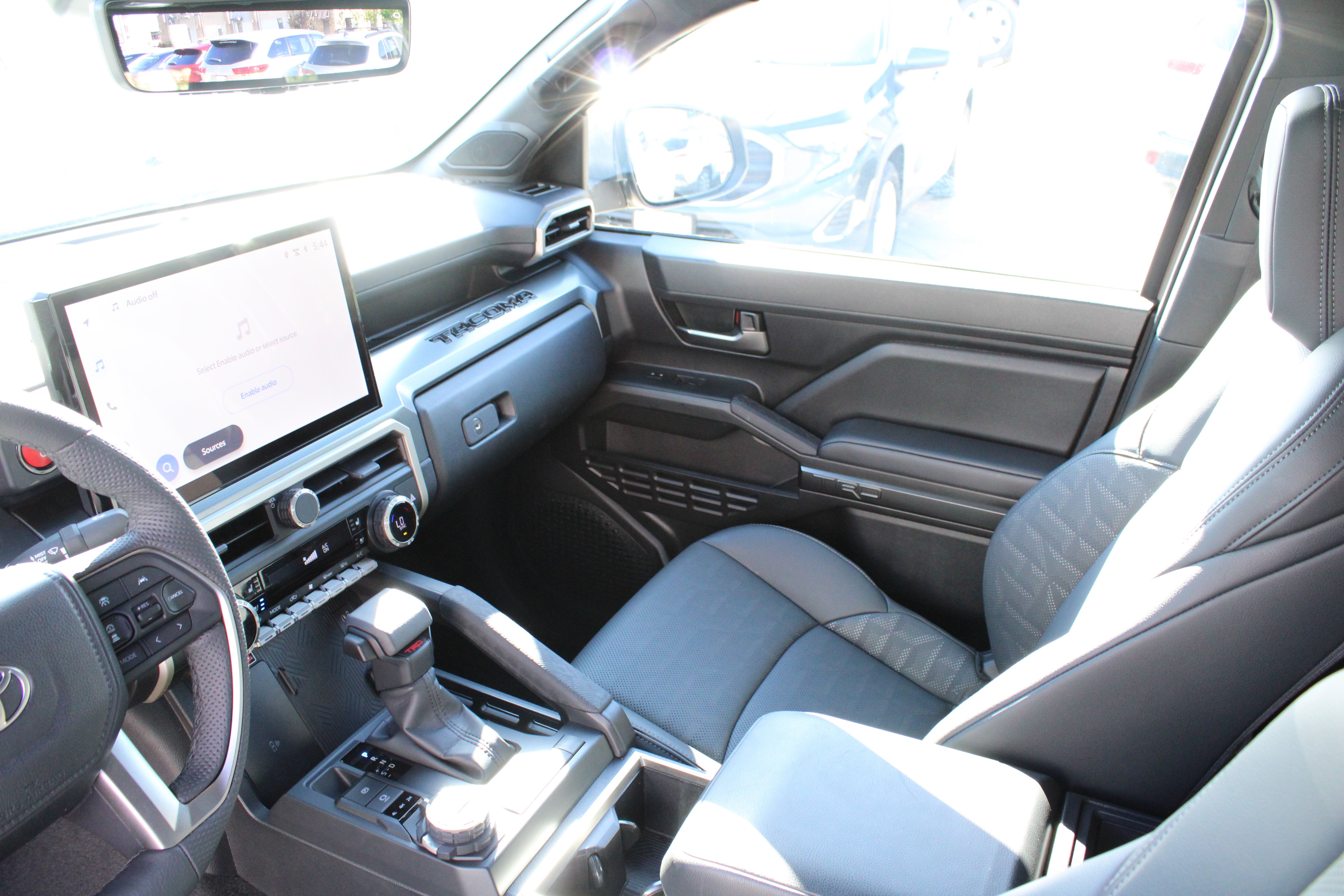 2026 Toyota Tacoma 4WD TRD Off Road Hybrid