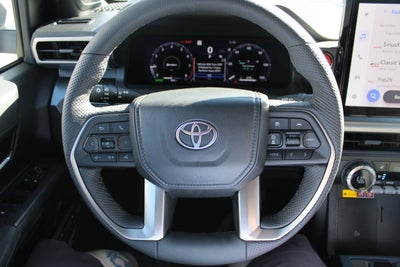 2026 Toyota Tacoma 4WD TRD Off Road Hybrid
