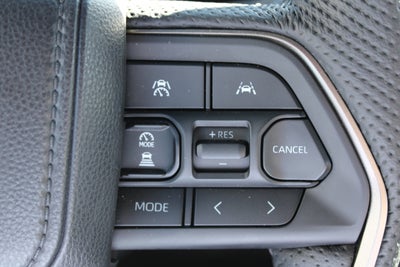 2026 Toyota Tacoma 4WD TRD Off Road Hybrid