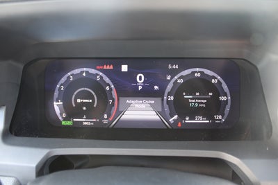 2026 Toyota Tacoma 4WD TRD Off Road Hybrid