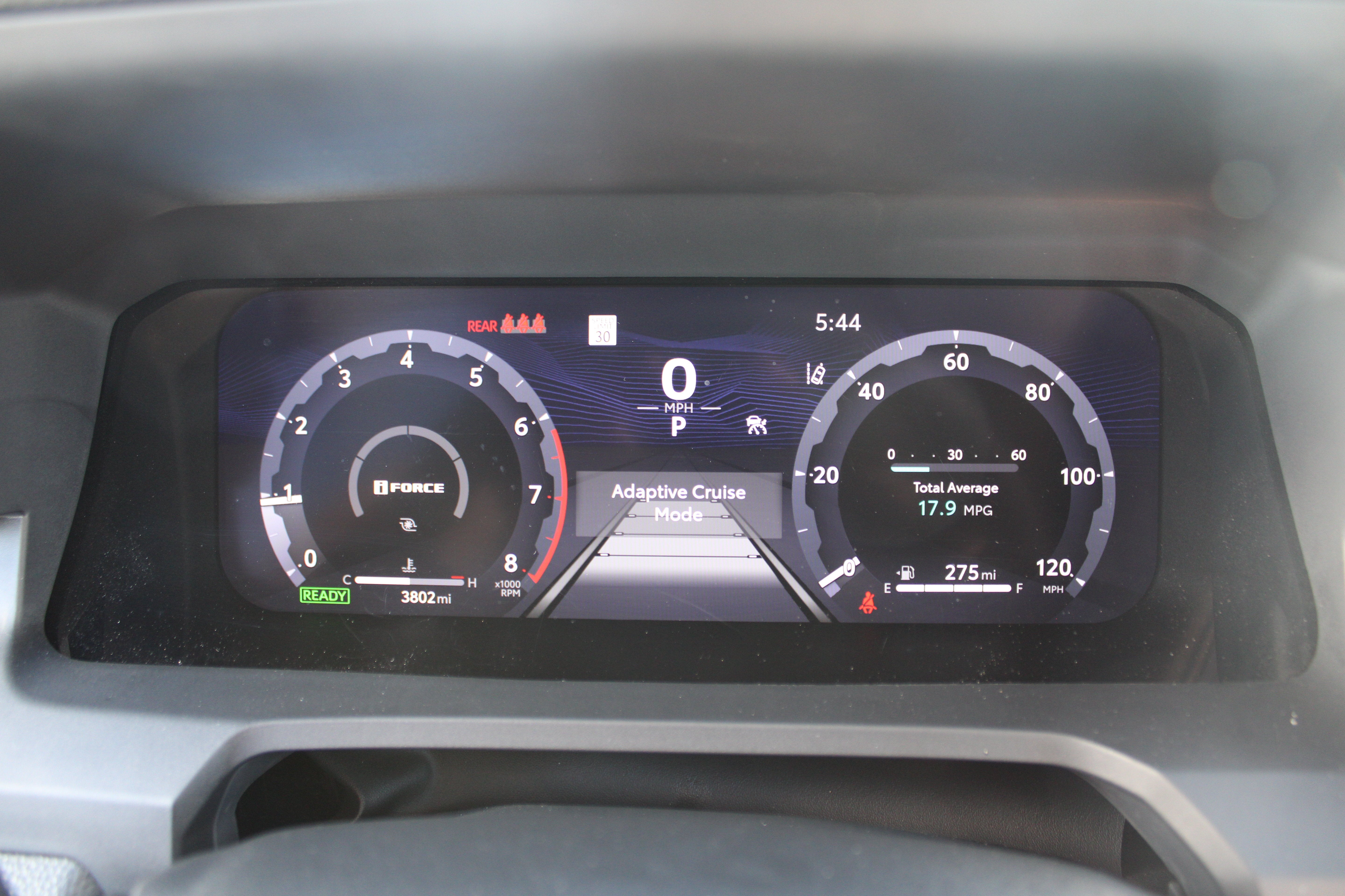 2026 Toyota Tacoma 4WD TRD Off Road Hybrid